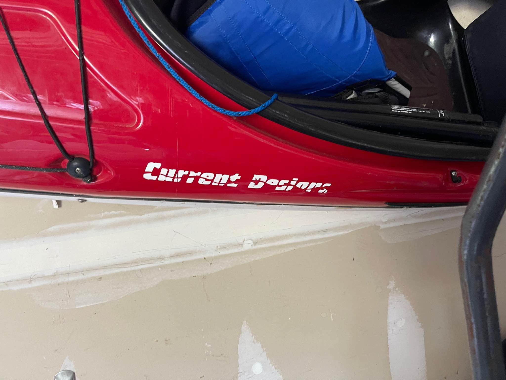14 ft w/rudder (43lbs) hybrid composite kestrel current designs ...