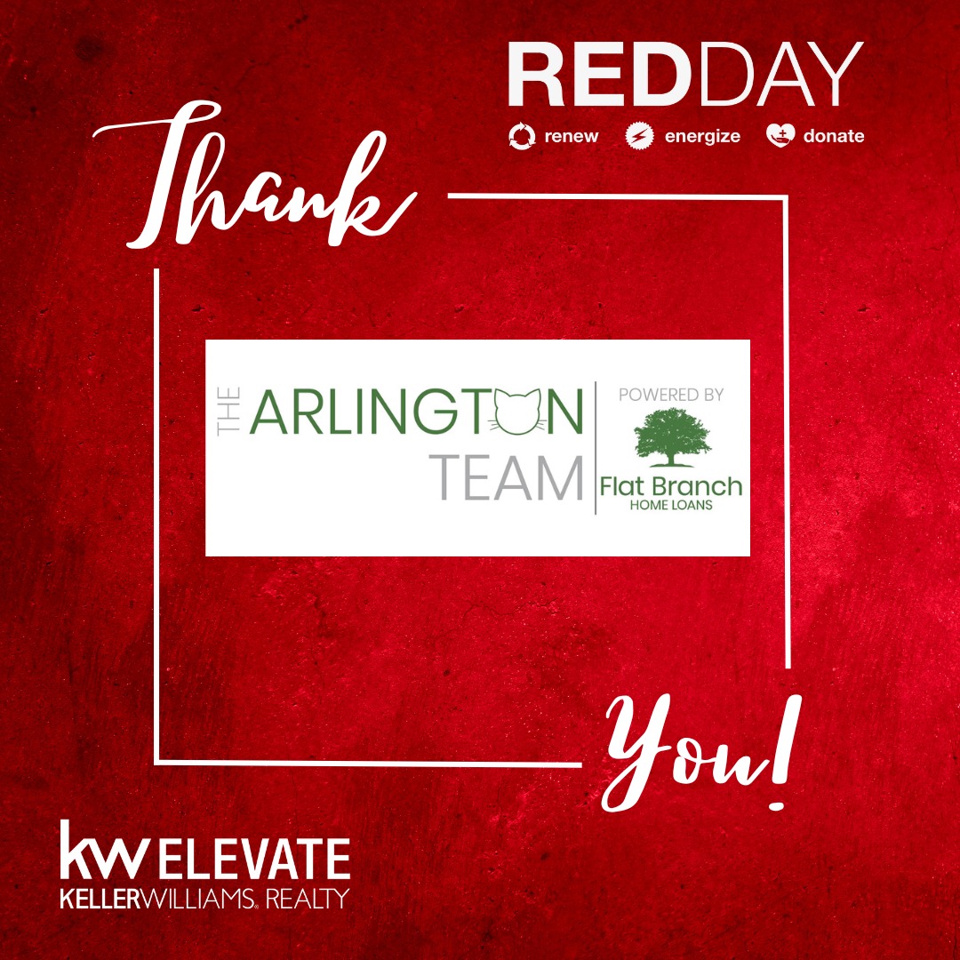 😍 It's one of our... - Keller Williams Elevate Red Day | Facebook