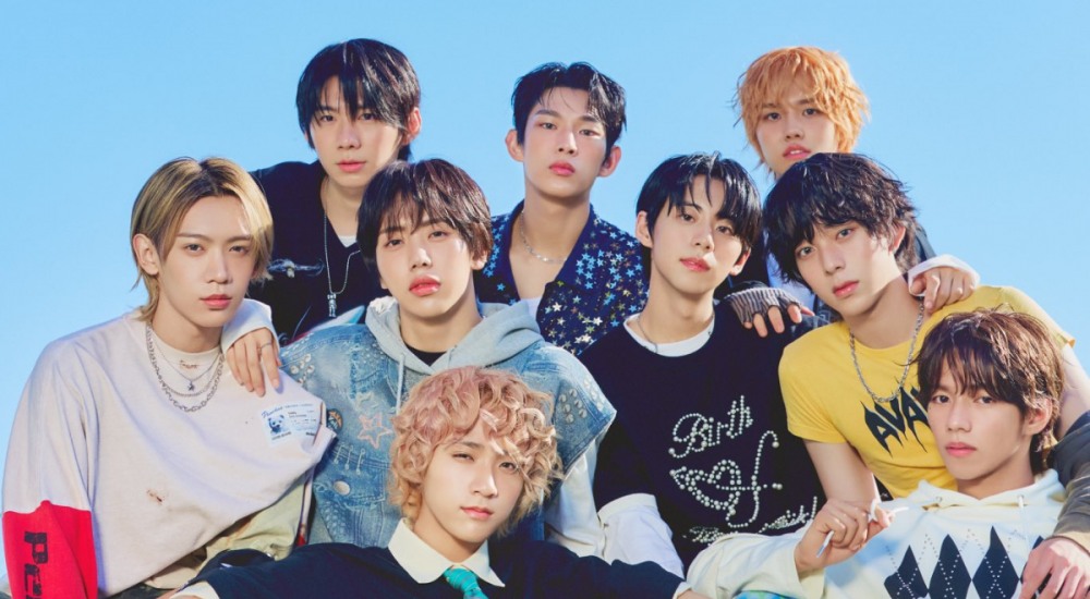 In our April digital cover story, the nine members of rising K-pop