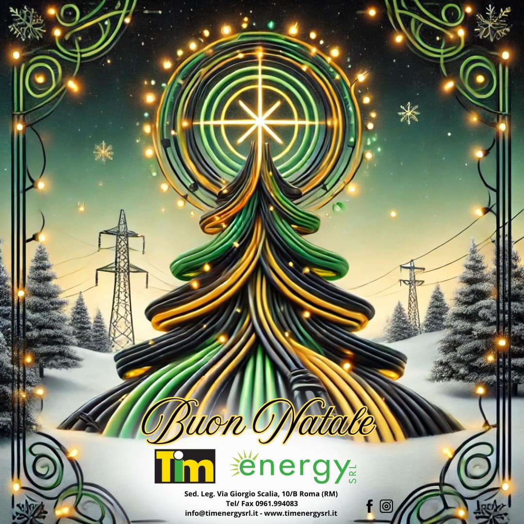 TIM Energy S.R.L | San Pietro Apostolo