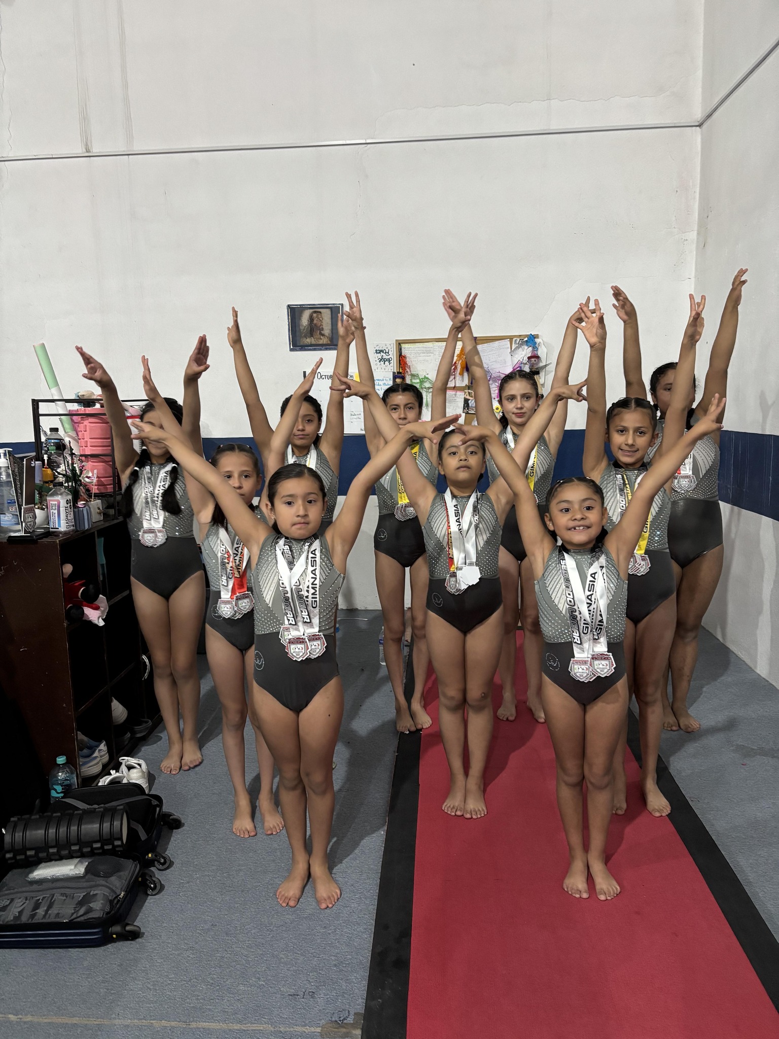 D.E.E.N.O.S. Planet... - D.E.E.N.O.S. Planet Gymnastics
