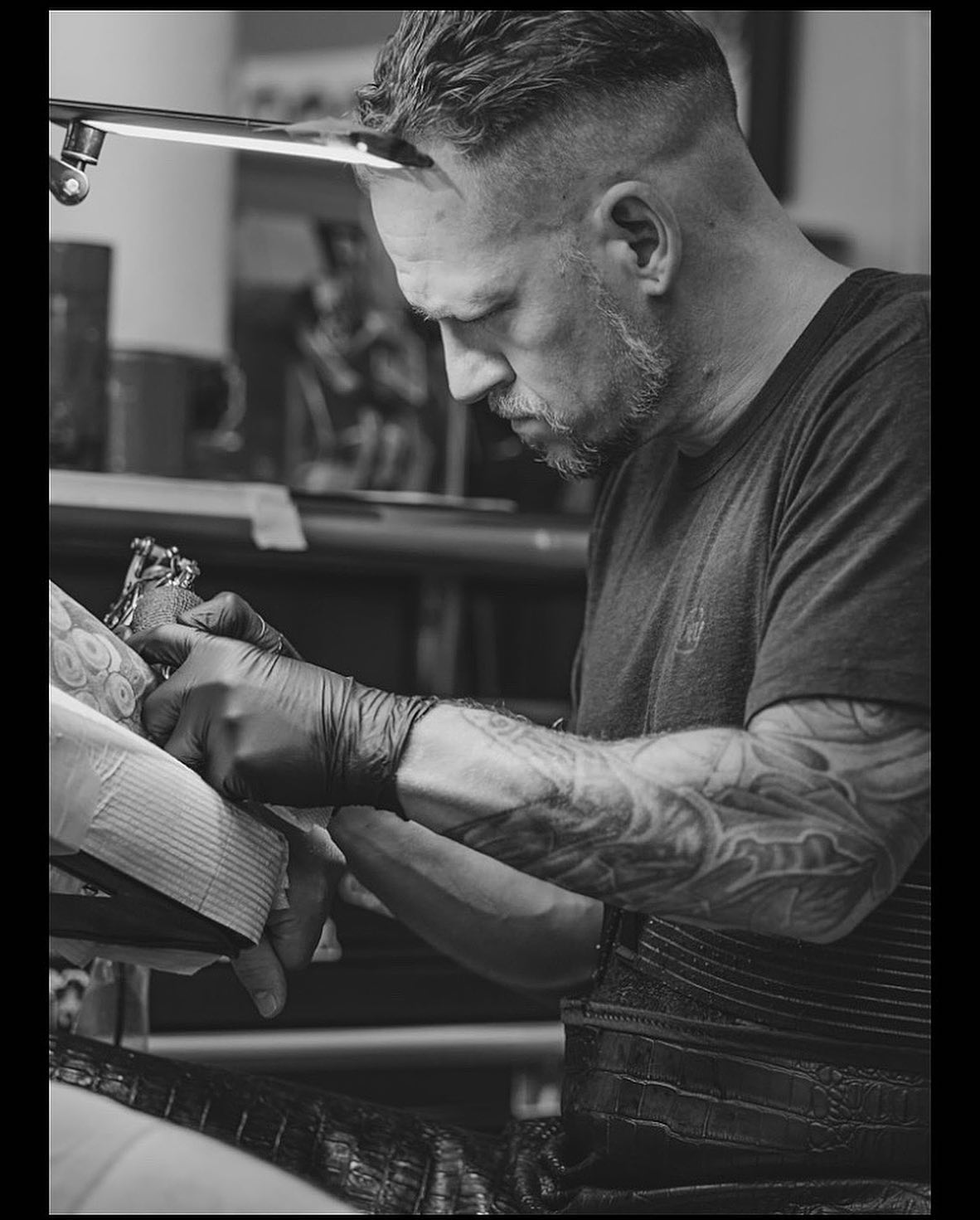 @timothy_cusack Owner/resident... - Placencia Ink Tattoo | Facebook