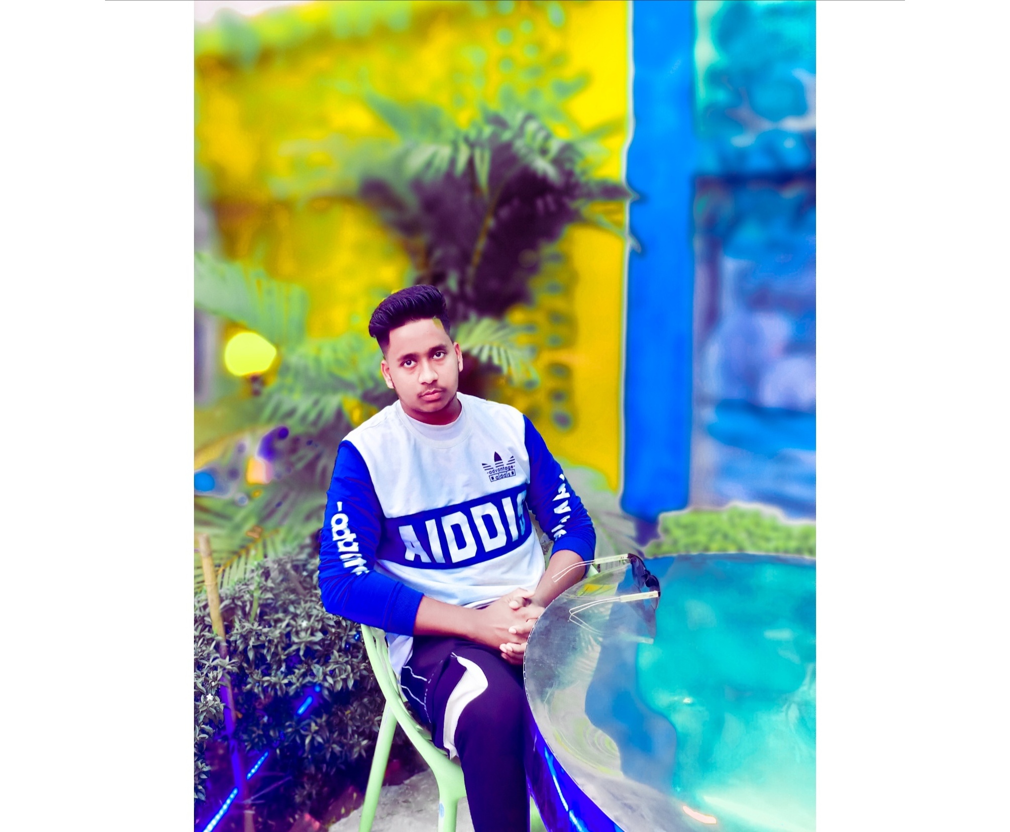 MR Rayhan