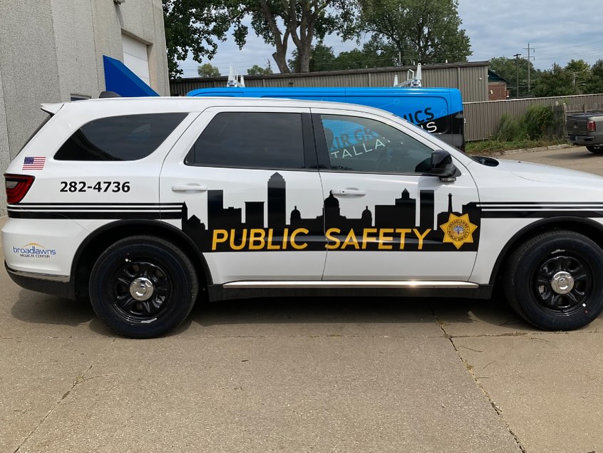 American Graphics & Installations | Des Moines IA