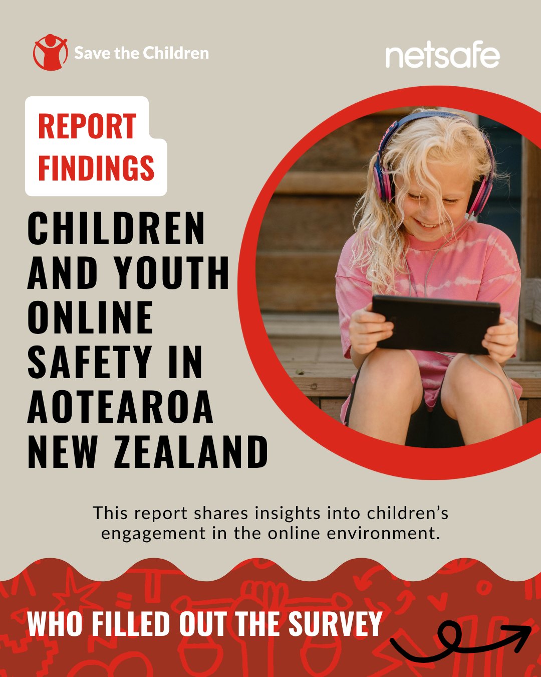 Our new report, Online... - Save the Children NZ Education | Facebook
