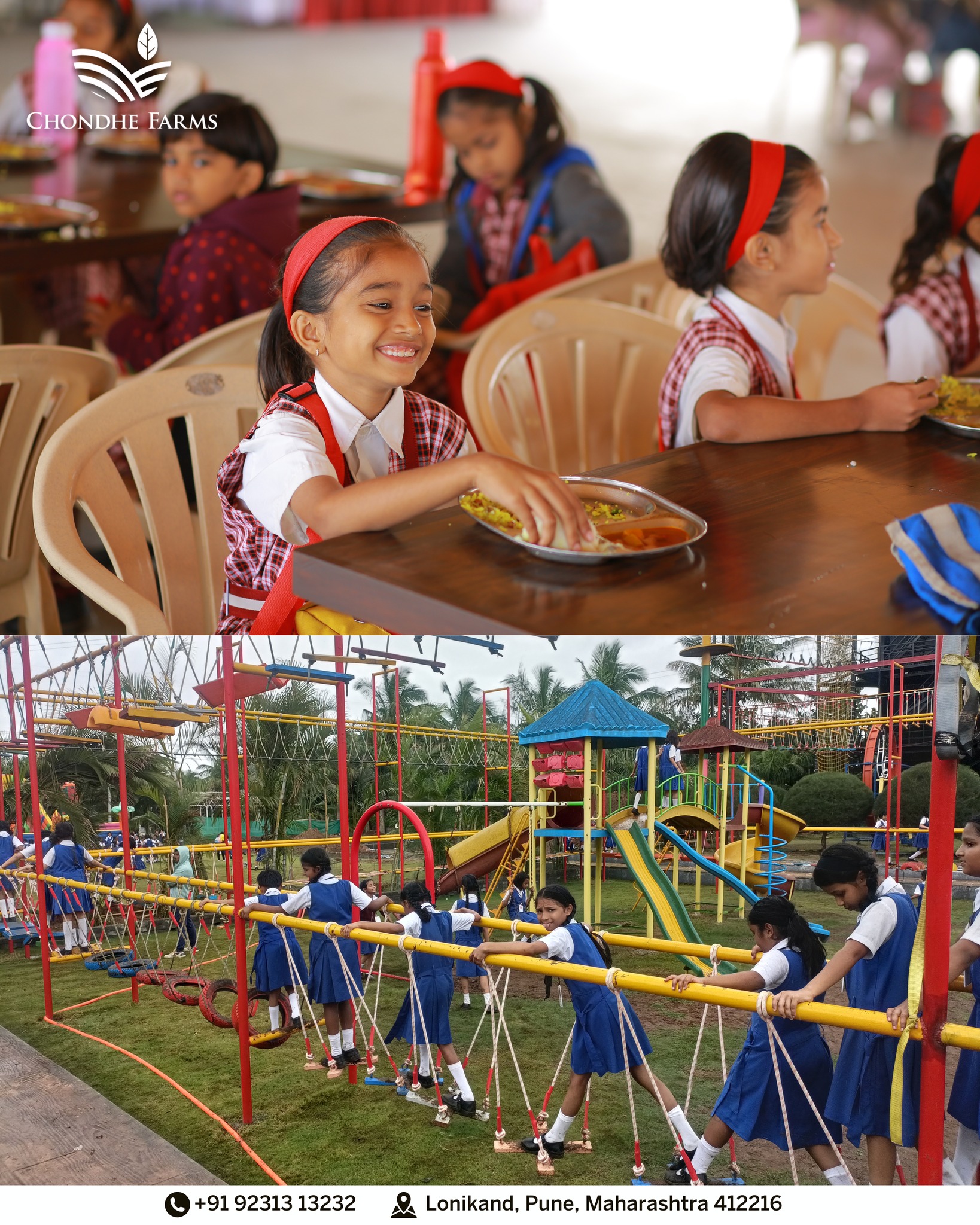 Chondhe Farms | Pune