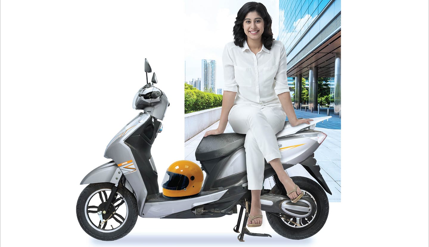 Electric Bike Ismail Auto