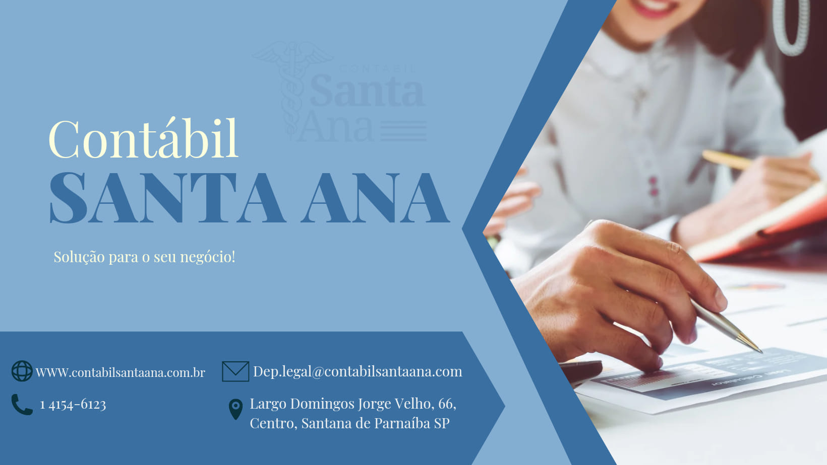 Contábil Santa Ana | Santana de Parnaíba SP