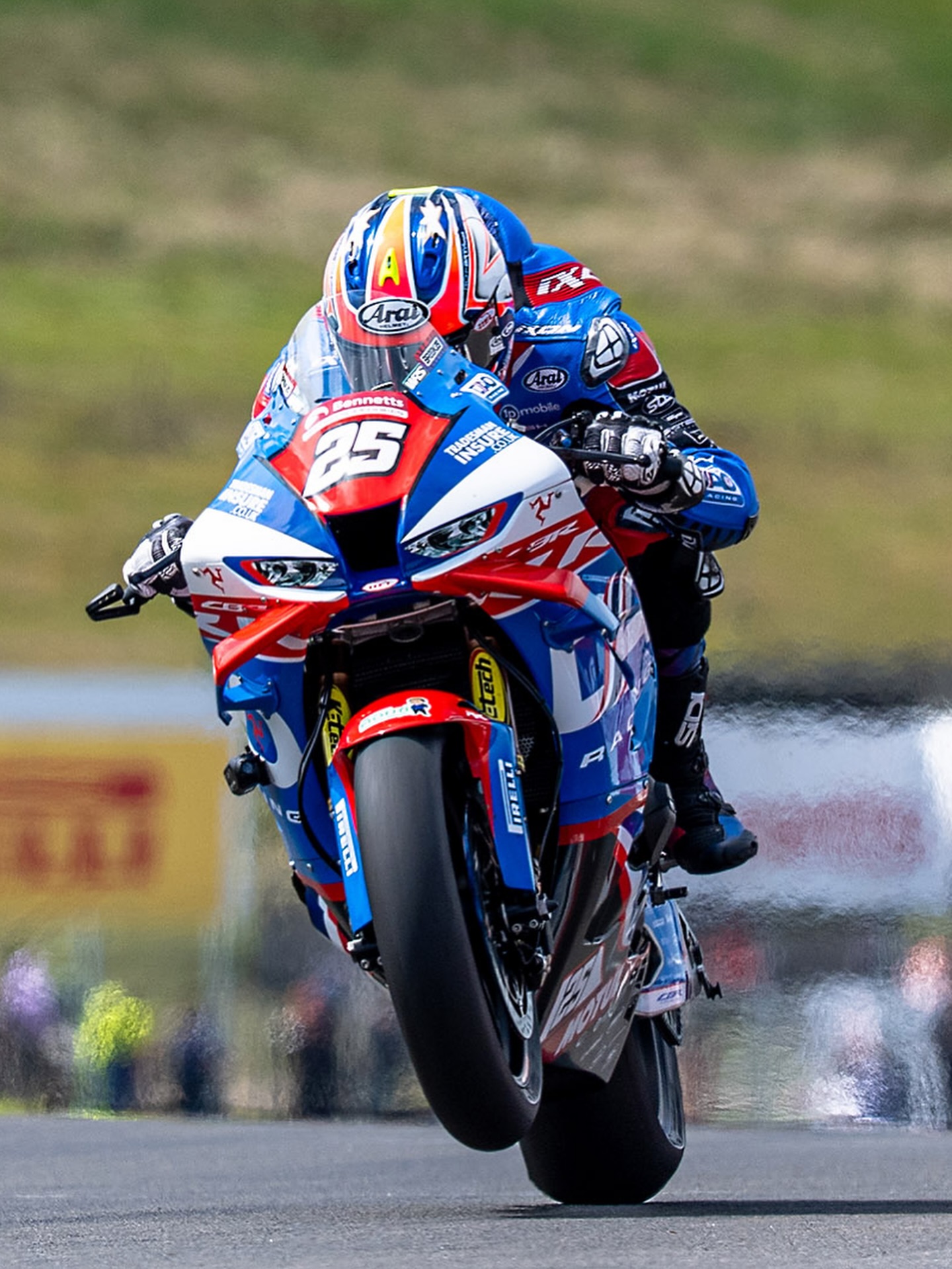 The 2025 Bennetts British... - Motorcycling Australia | Facebook