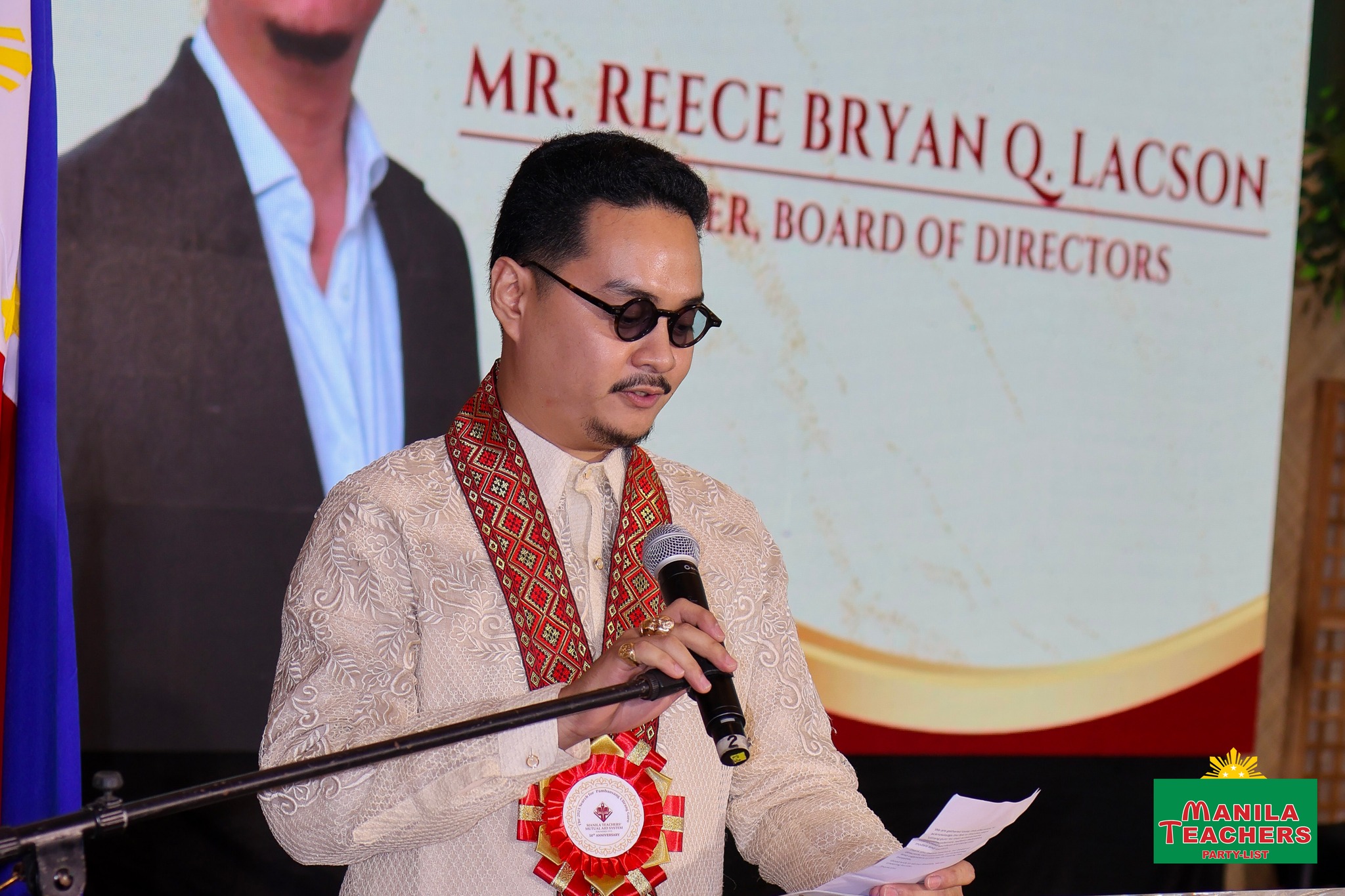 Manila Teachers Partylist... - Manila Teachers Partylist