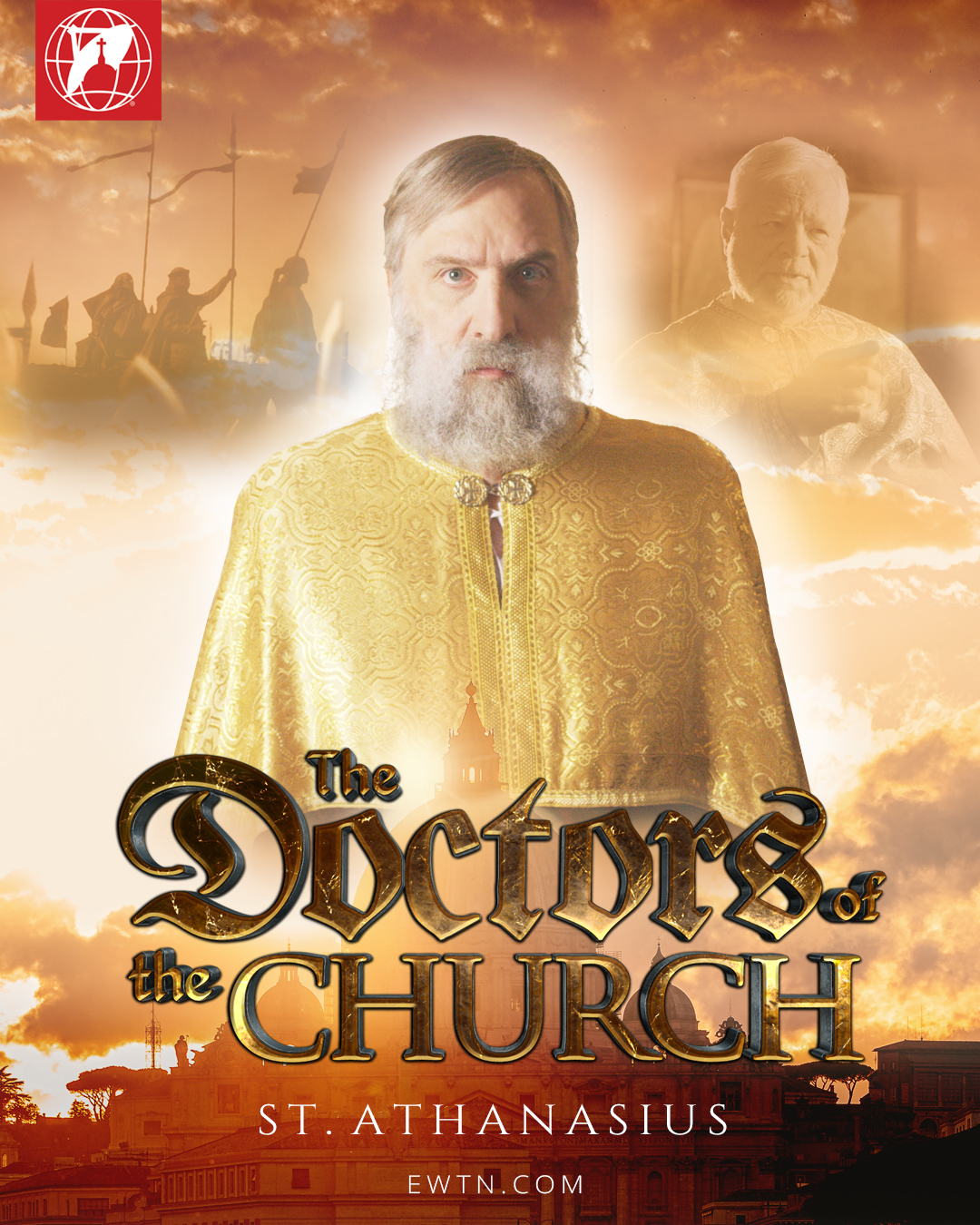 EWTN - Meet St. Athanasius of Alexandria, the theologian and bishop who ...