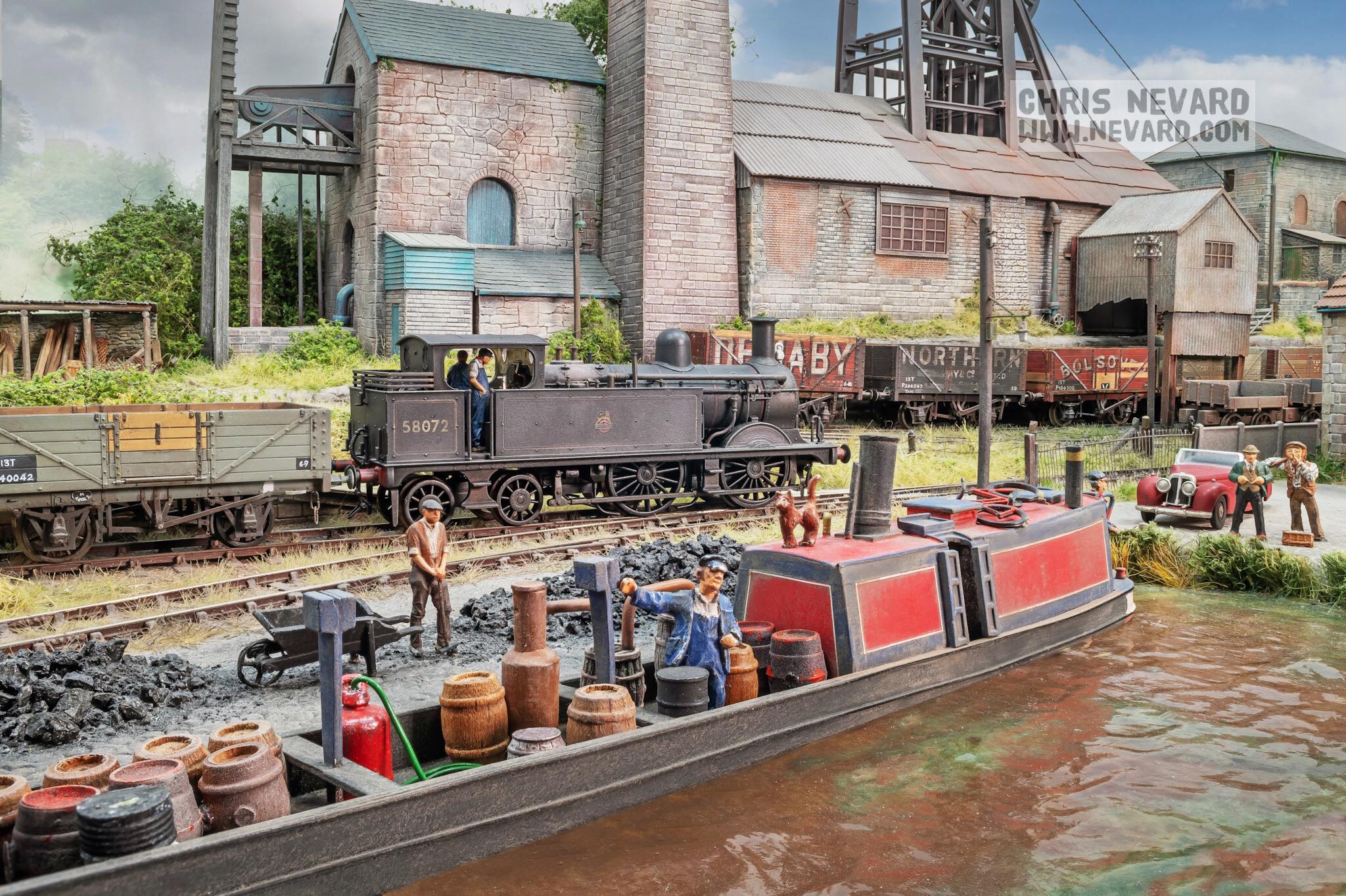 Farmer George and ‘oh dear... - Chris Nevard Model Railways | Facebook