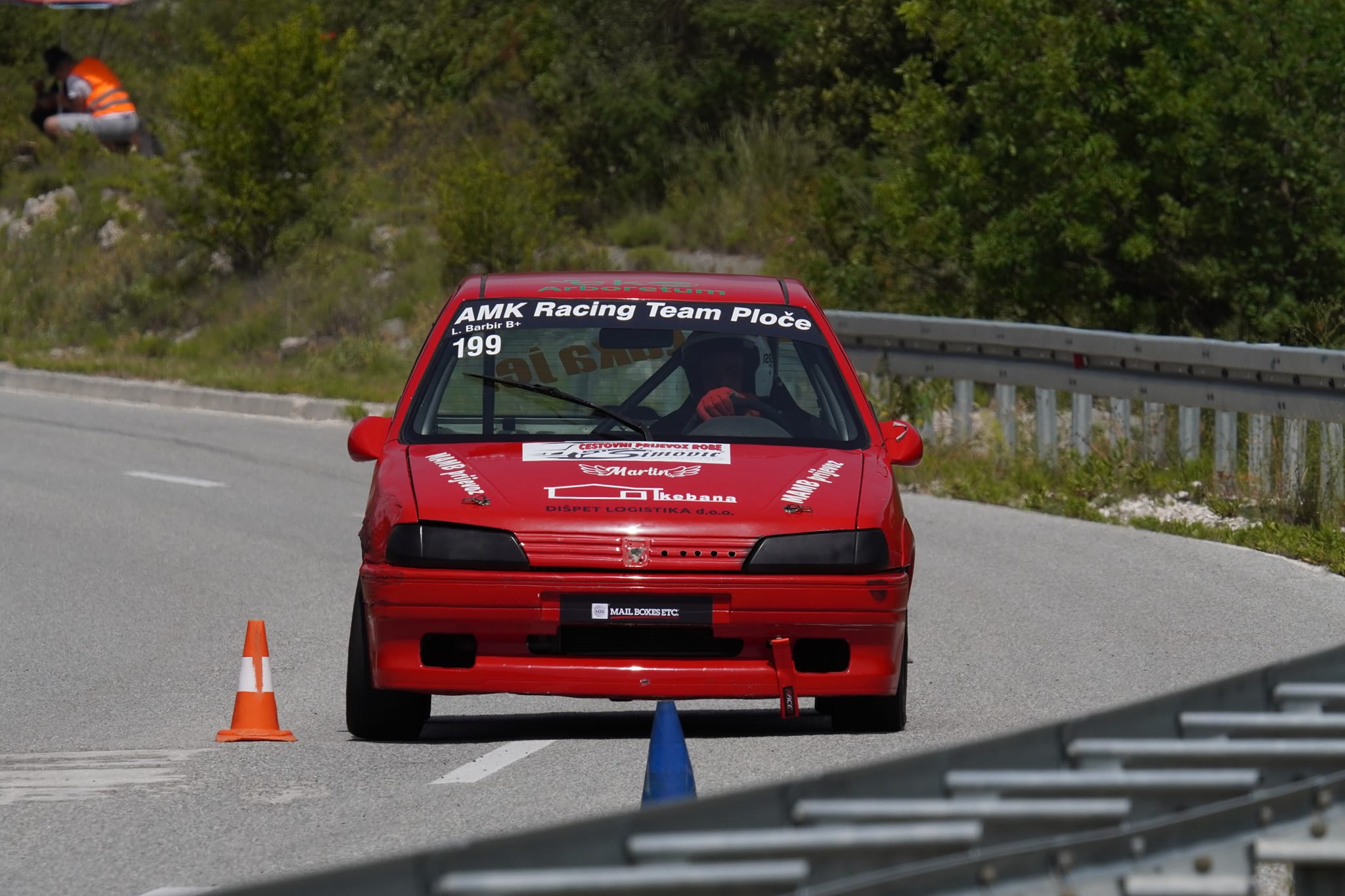 AMK Racing Team Ploče