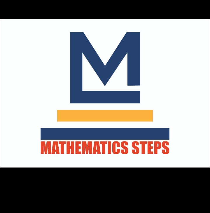Mathematics steps