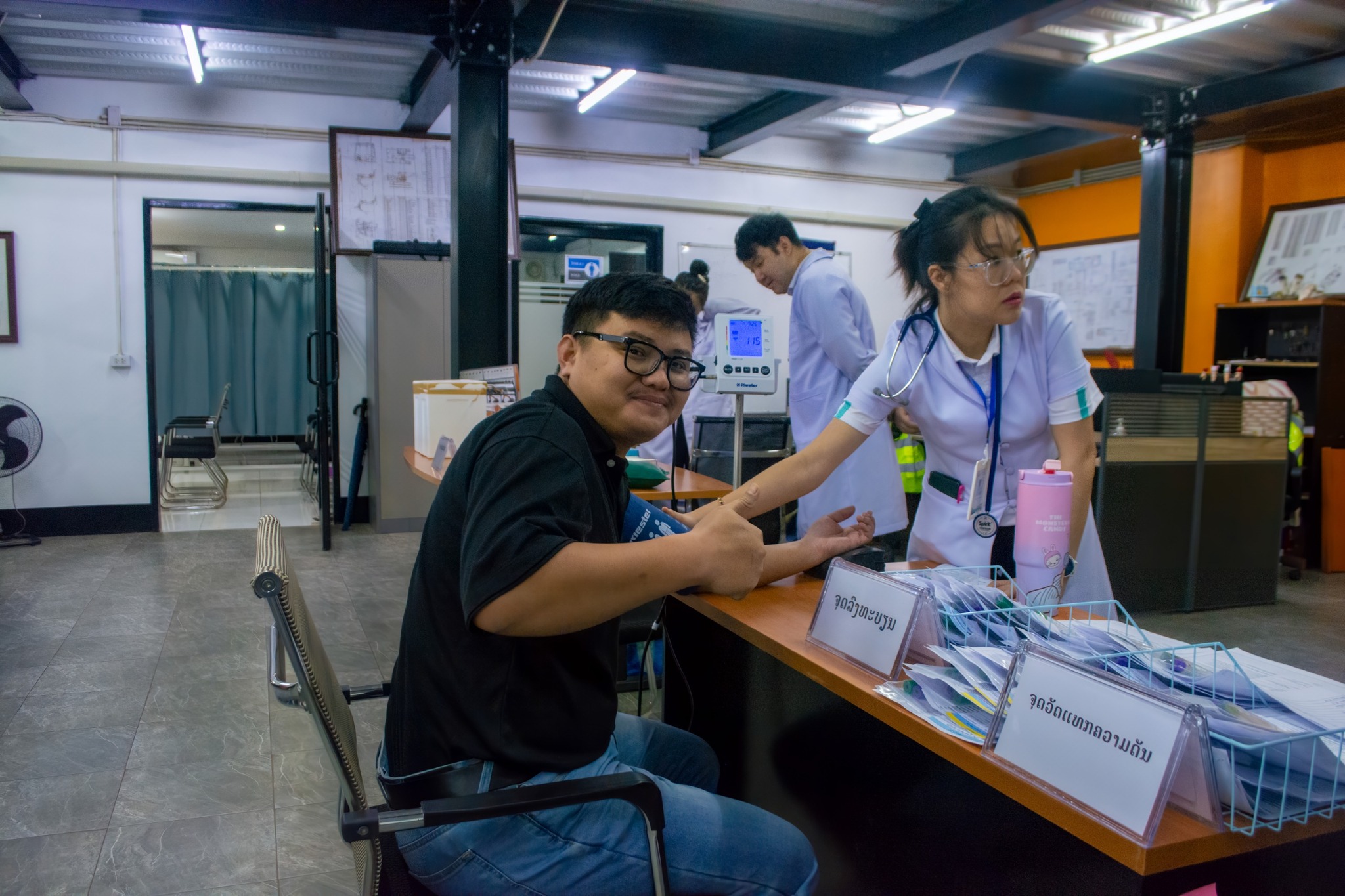 HECC - Heavy Equipment Clinic Center | Vientiane