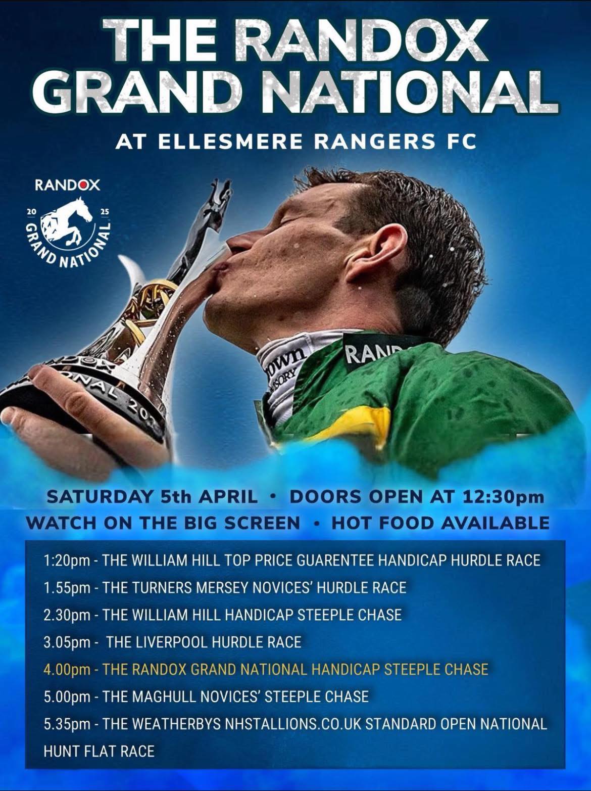 Ellesmere Rangers FC | Ellesmere