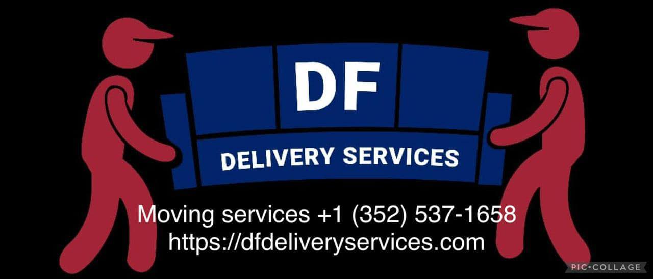 DF Deliver service’s