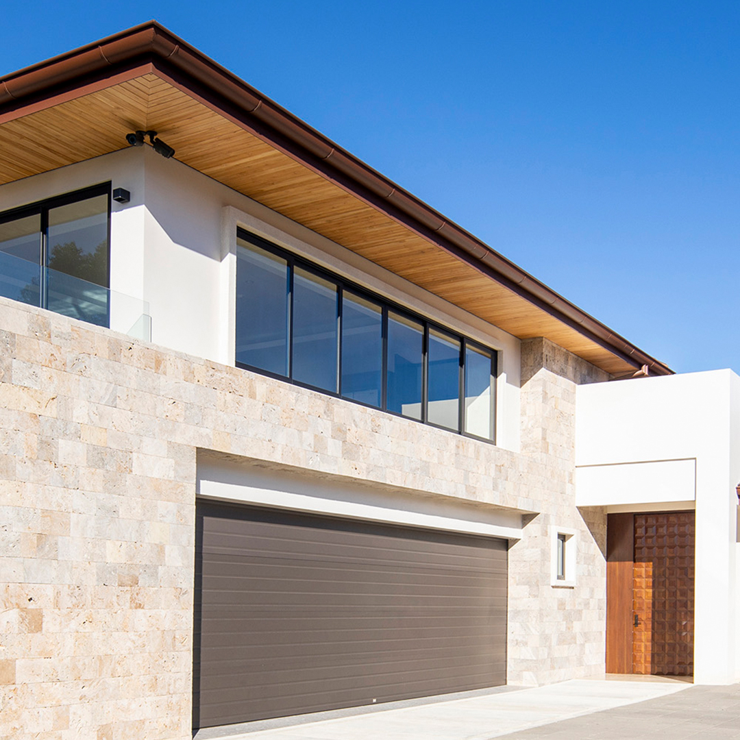 La Casa Roca y su fachada distintiva:... - ALCA Constructora | Facebook