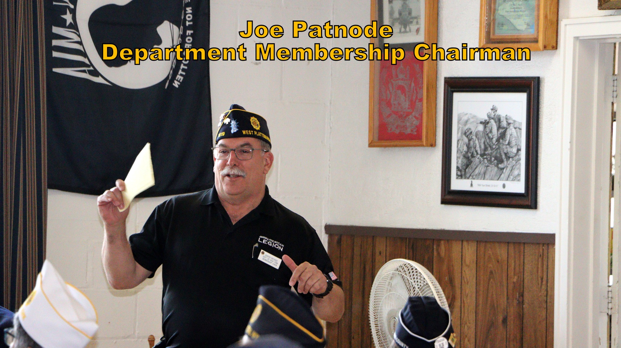 6th District American... - 6th District American Legion, NY