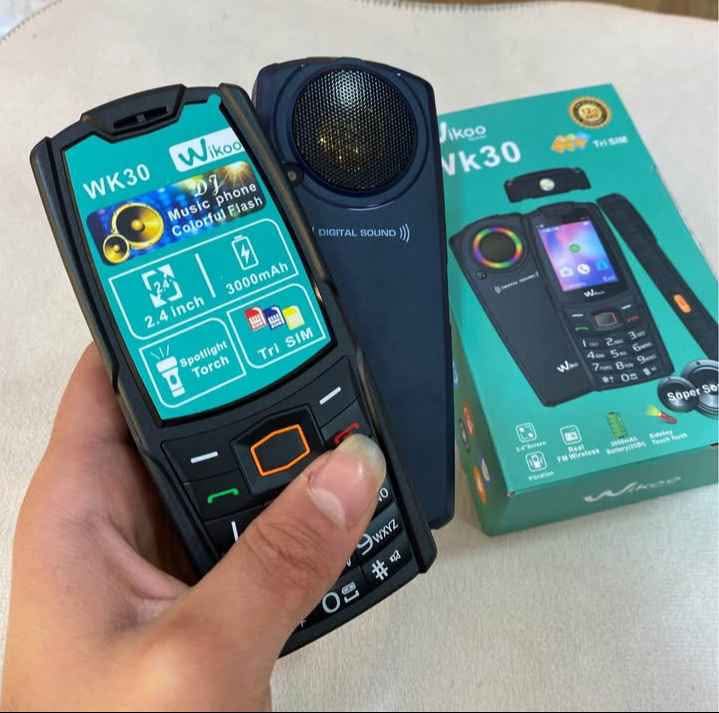 Téléphone wikoo 3 puce Big batterie 🔋 - Cell Phones - Algiers, Algeria ...