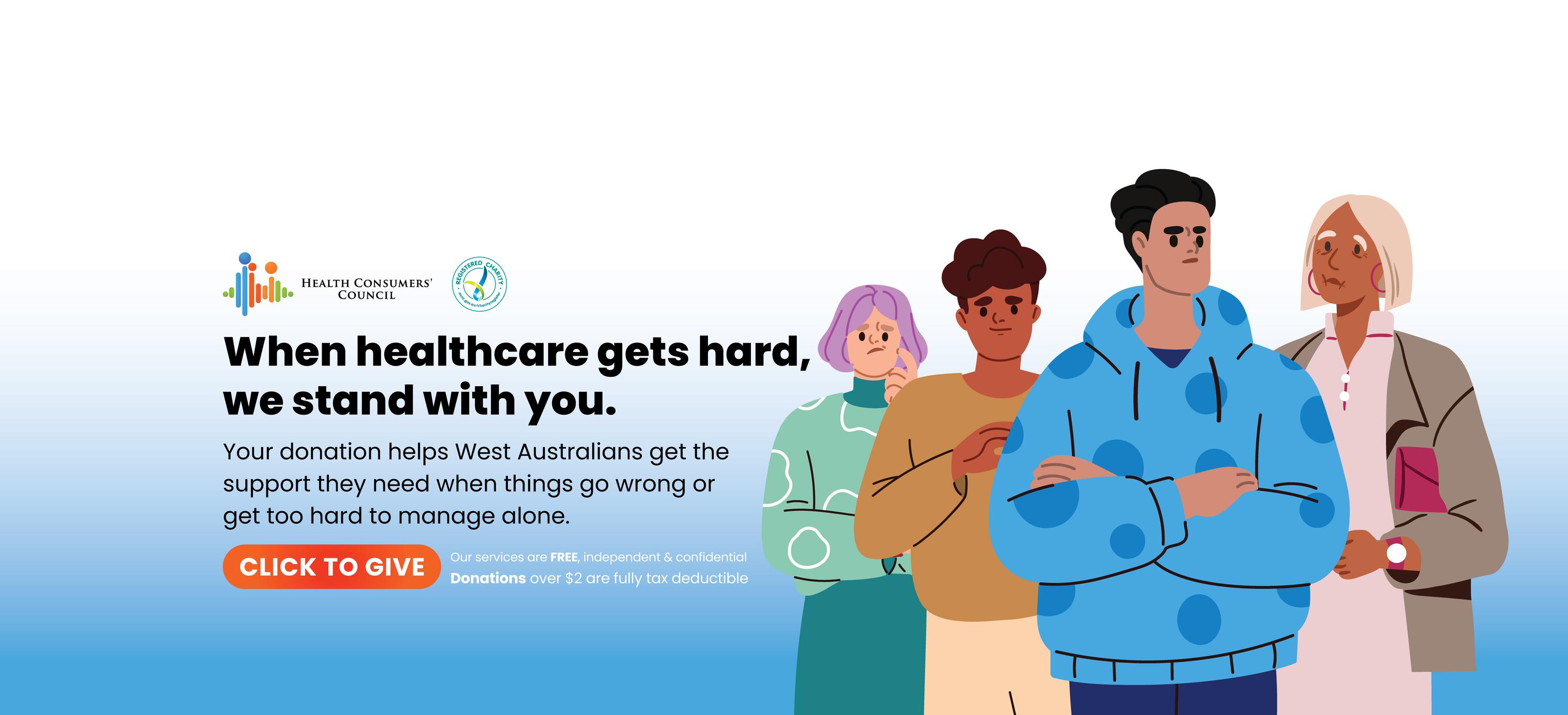 Health Consumers' Council WA | Mount Lawley WA