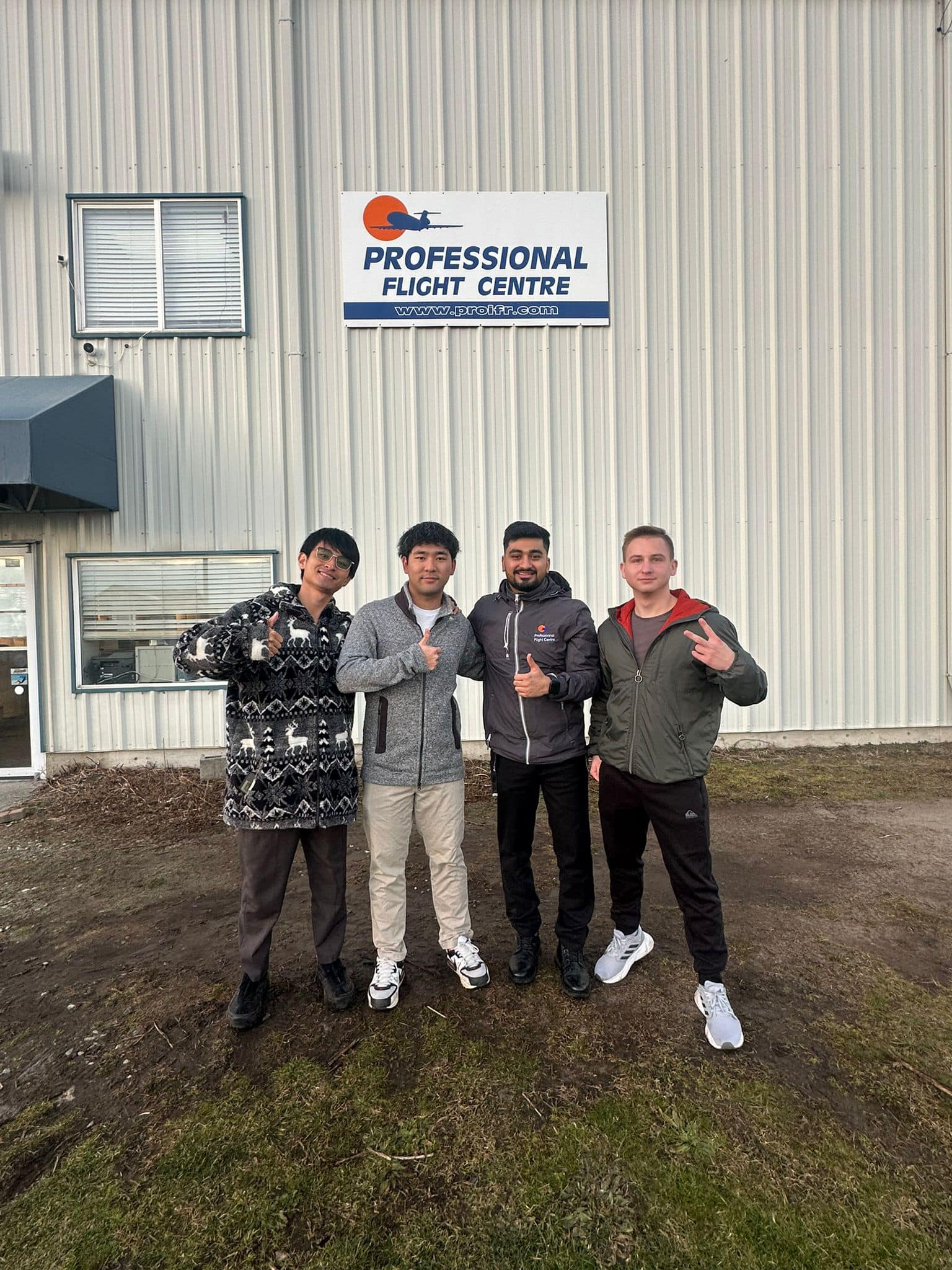 Professional - 😍Today, we celebrated another first solo flight with our ...