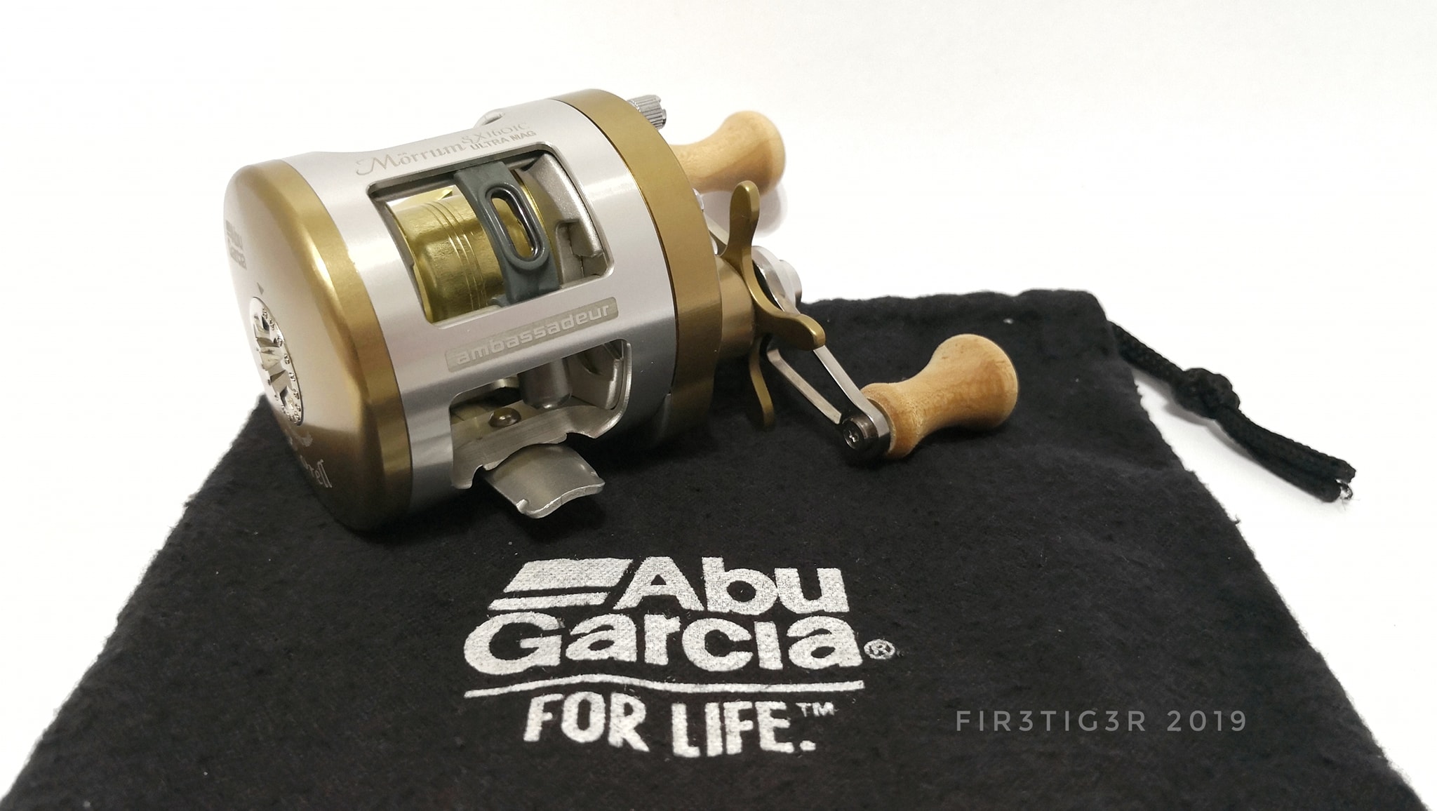 abel trout fly reels ROVE Ported Reel - Native Brown - Size 4/6 Five Vintage Fish Lures Wedding Boutonniere pawl drag engagement design Color:Gill Stripe
