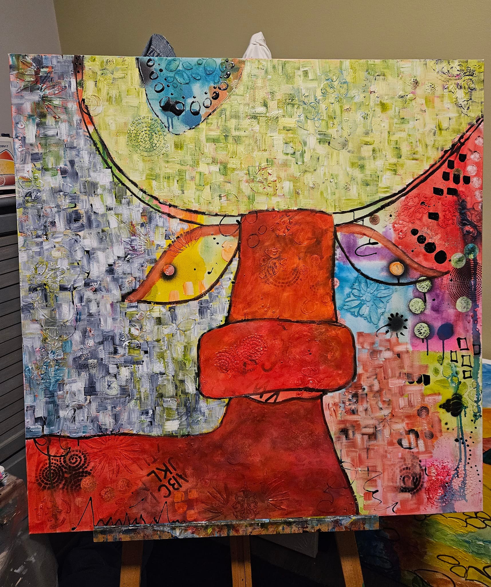 Whimsical Abstracts