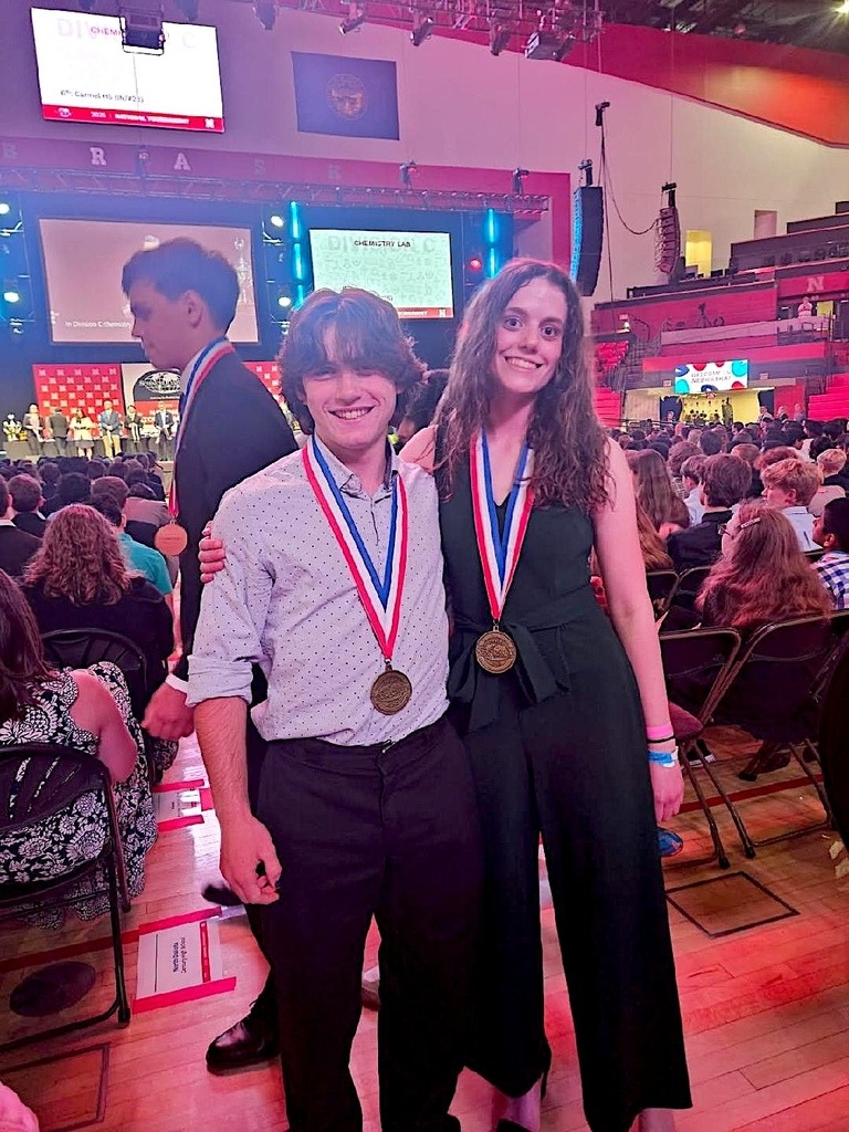 Hamilton - CONGRATULATIONS to Haven Oshell and Sierra Berry for being ...