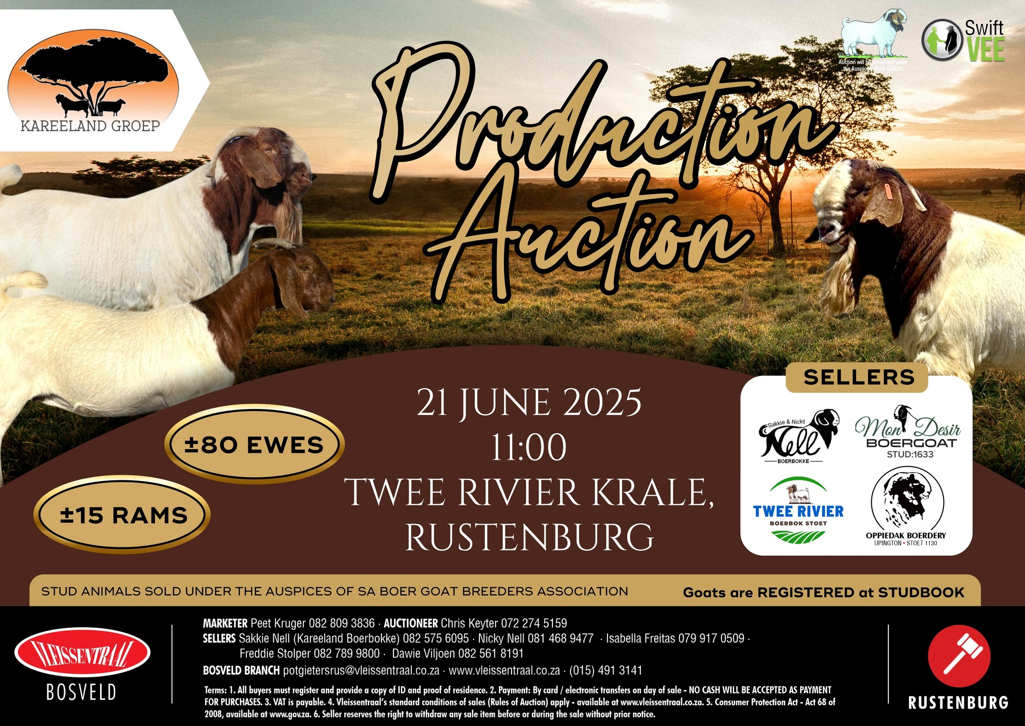 Farmer's - Join the Kareeland Group for a Production Auction on 21 June ...