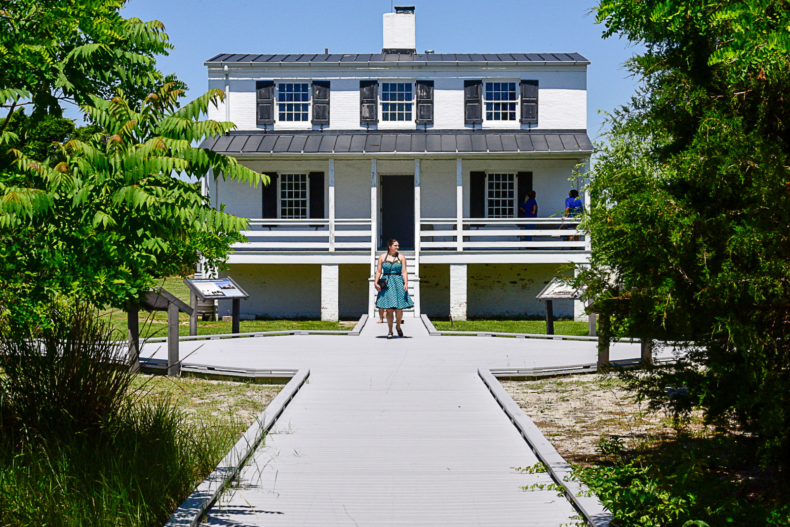 St. Clement's Island Museum | Coltons Point MD