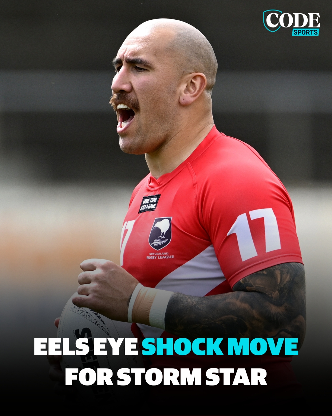 CODE - Melbourne enforcer Nelson Asofa-Solomona is being targeted by ...