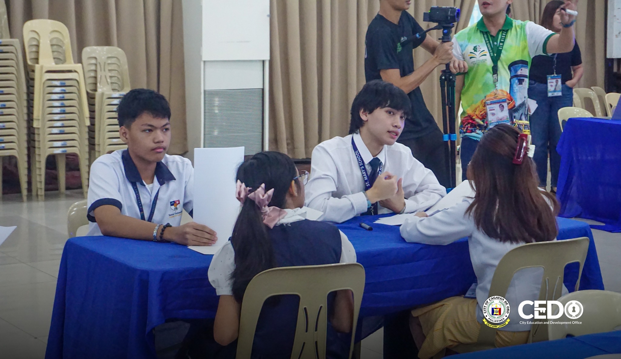 CDO City Scholarships... - CDO City Scholarships Office