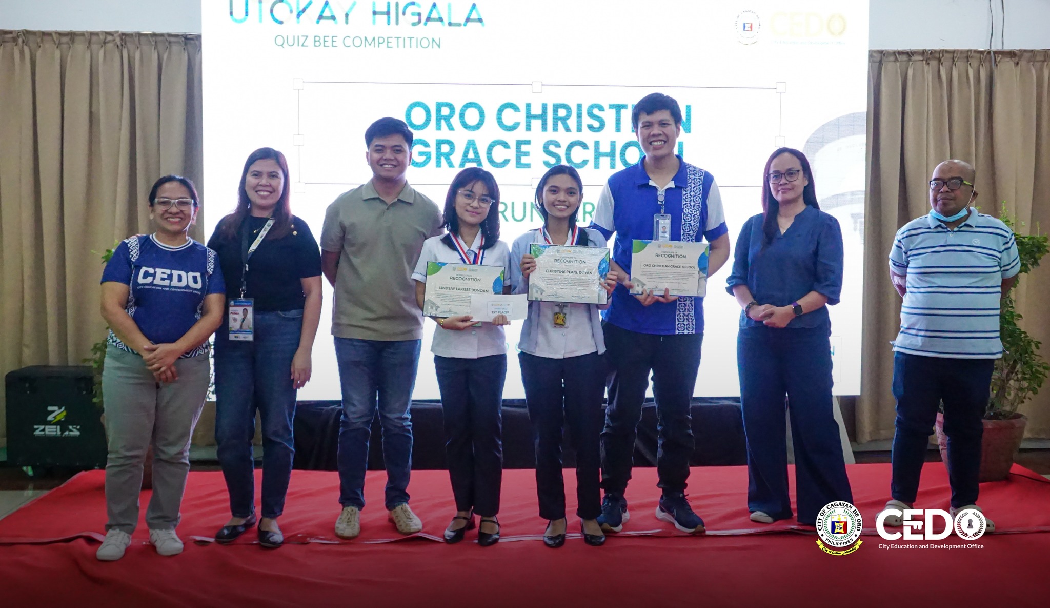 CDO City Scholarships... - CDO City Scholarships Office