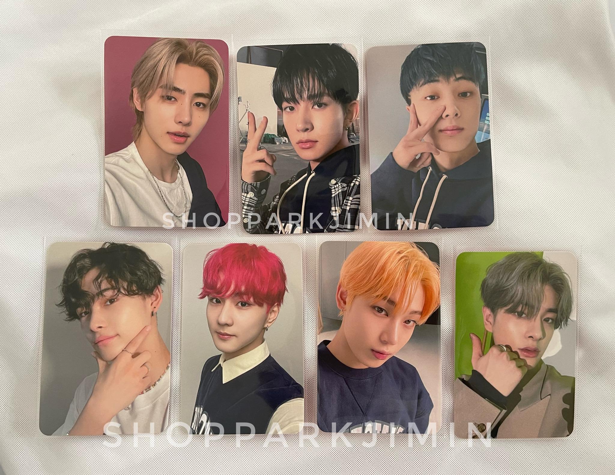 Shopparkjimin - [ONHAND] ENHYPEN MANIFESTO LAZADA SOUND CONTENTS