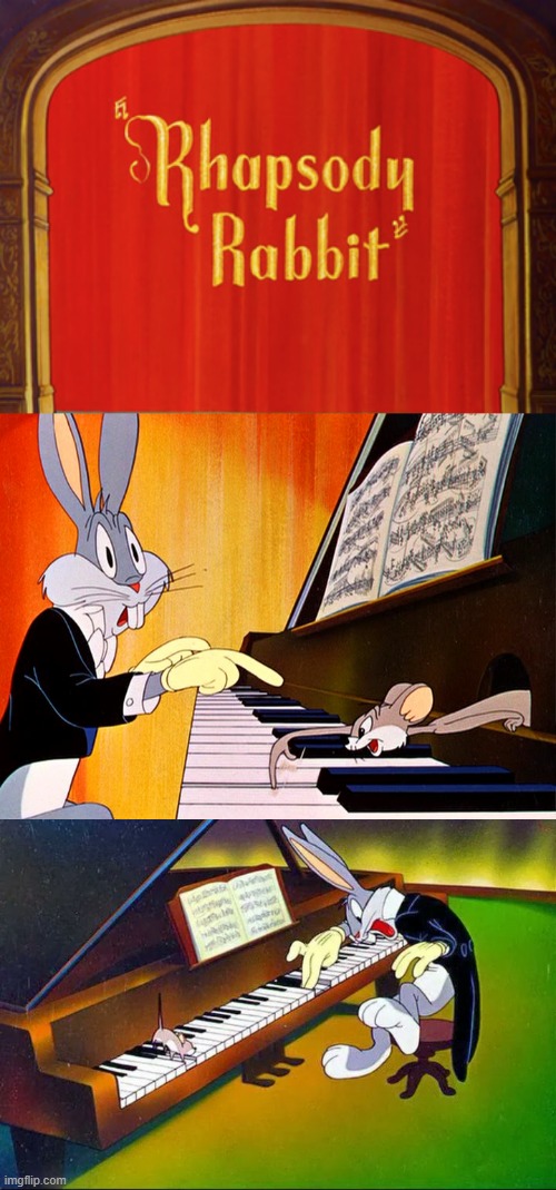 The Bugs Bunny short... - The Rise and Fall of Nickelodeon | Facebook