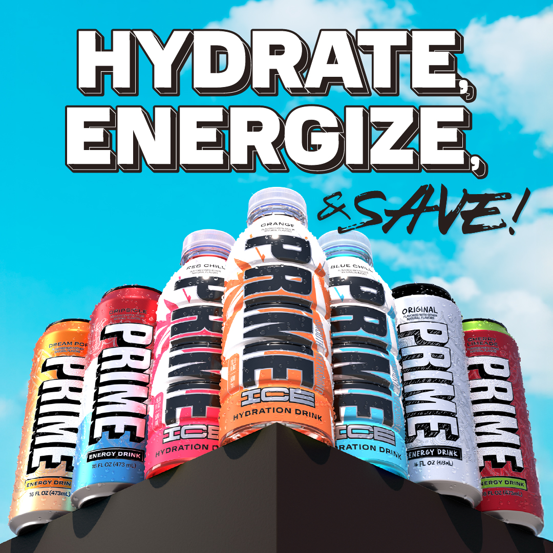 Crunch - Prime was developed to fill the void where great taste meets ...