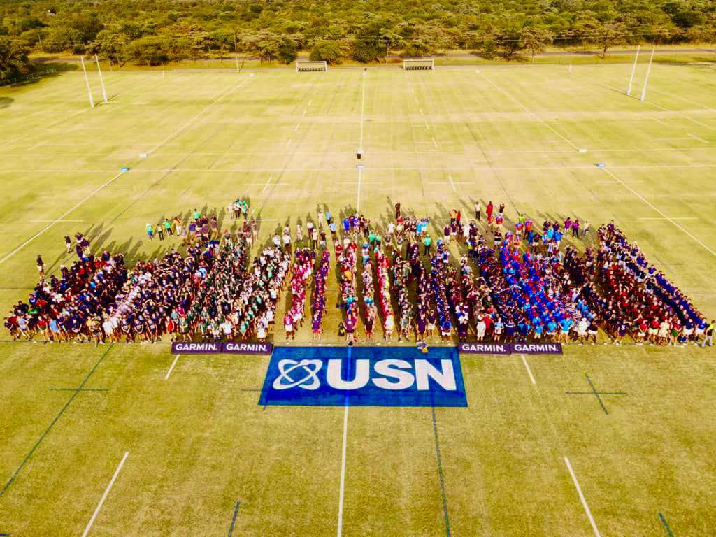 USN High School rugby week