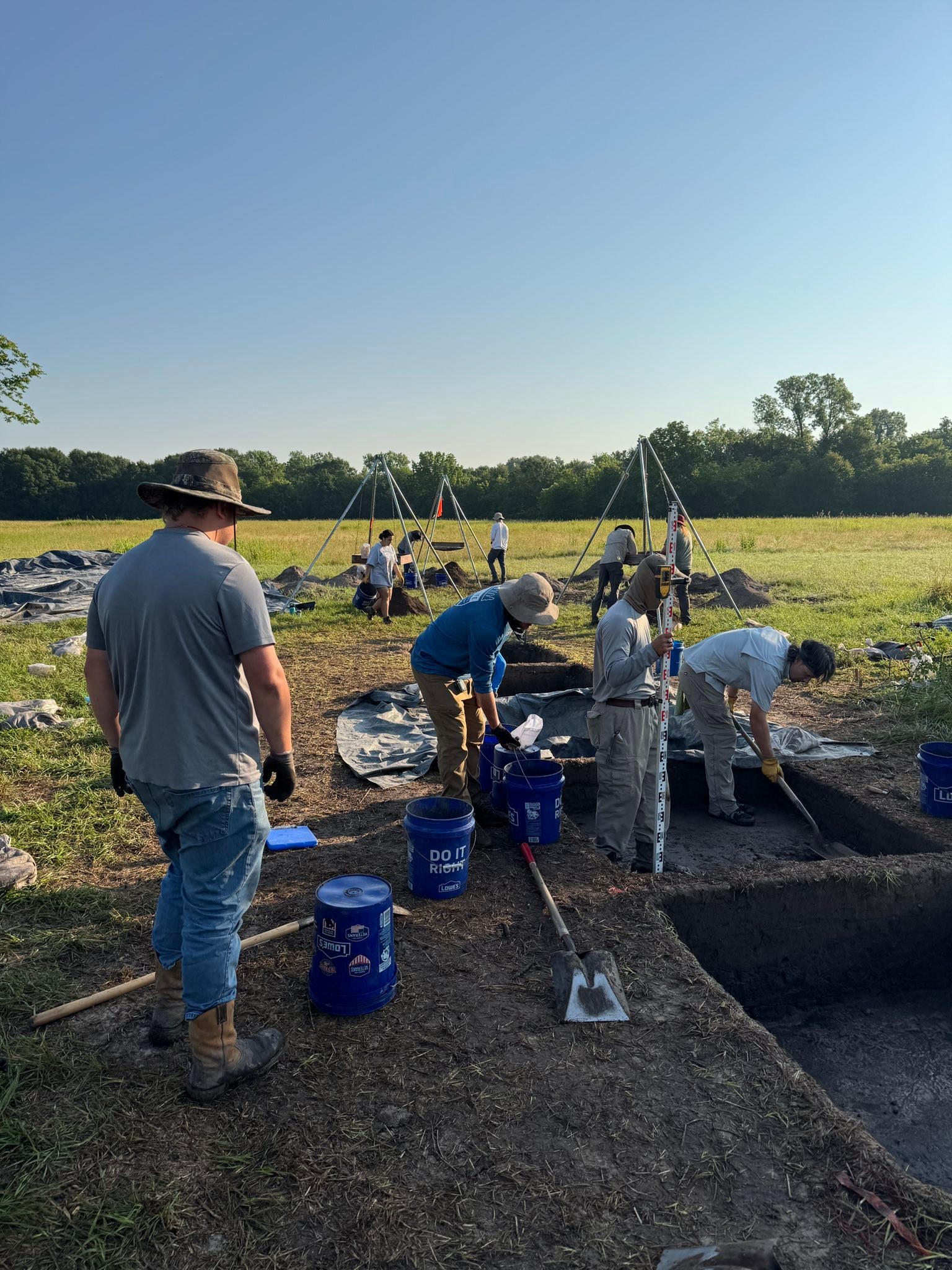 Spiro Landscape... - Spiro Landscape Archaeological Project | Facebook