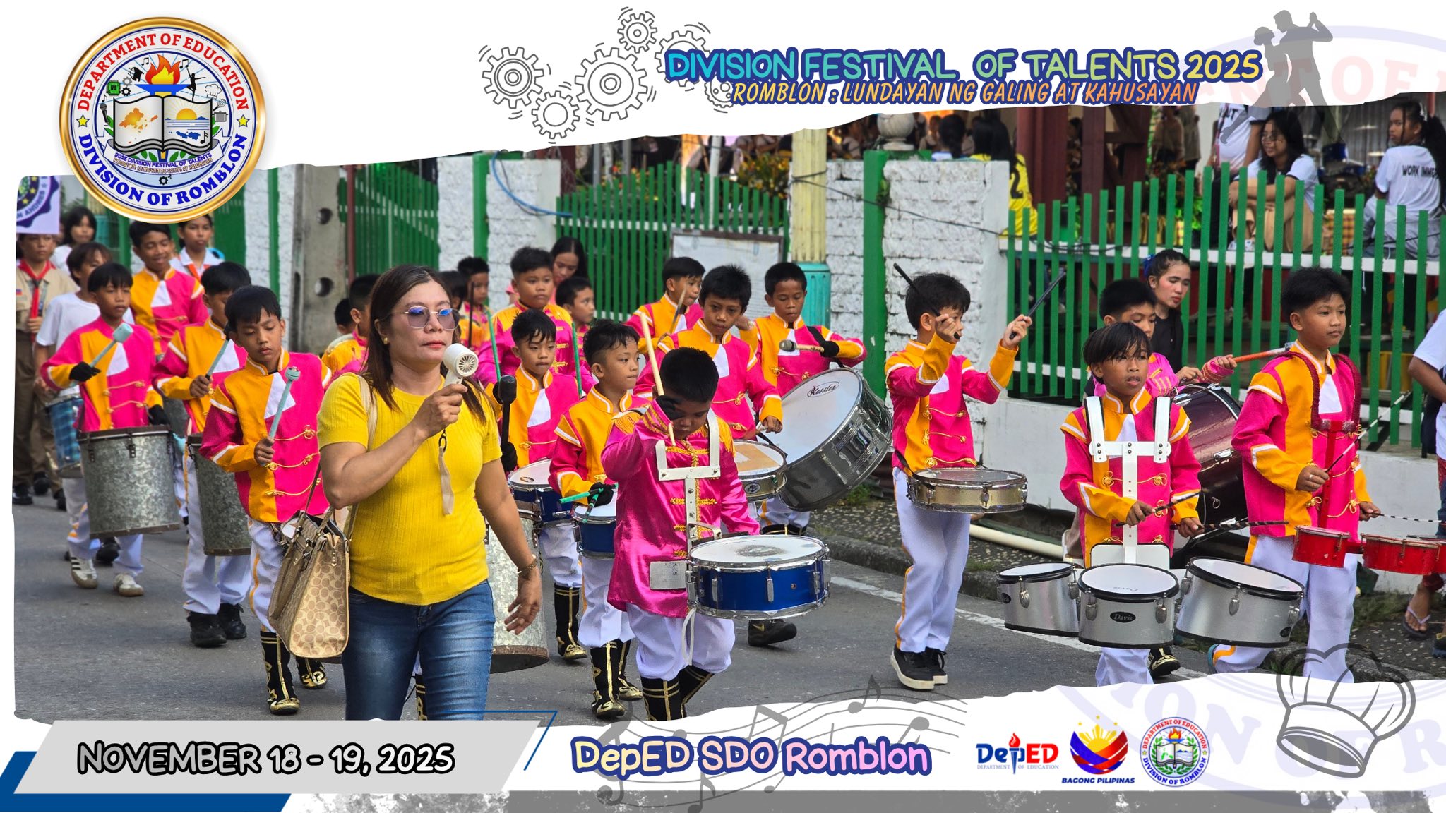 DepED Romblon - DepED Romblon added a new photo.