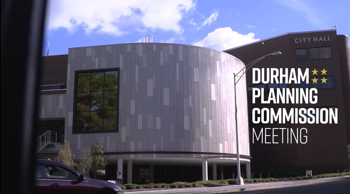 City of Durham, NC Government - Going out for food is considered ...