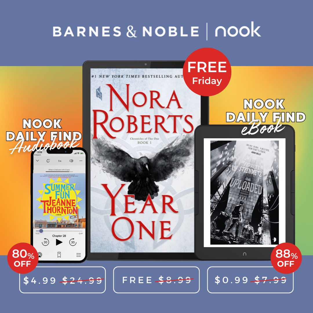 NOOK - 🚨 FREE FRIDAY + DAILY FIND ALERT 🚨👉... | Facebook