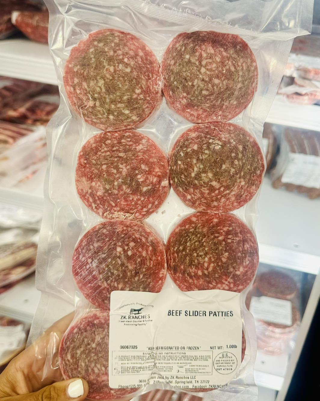 ZK Ranches - 🔥 NEW from ZK Ranches! 🔥 Introducing our Beef... | Facebook