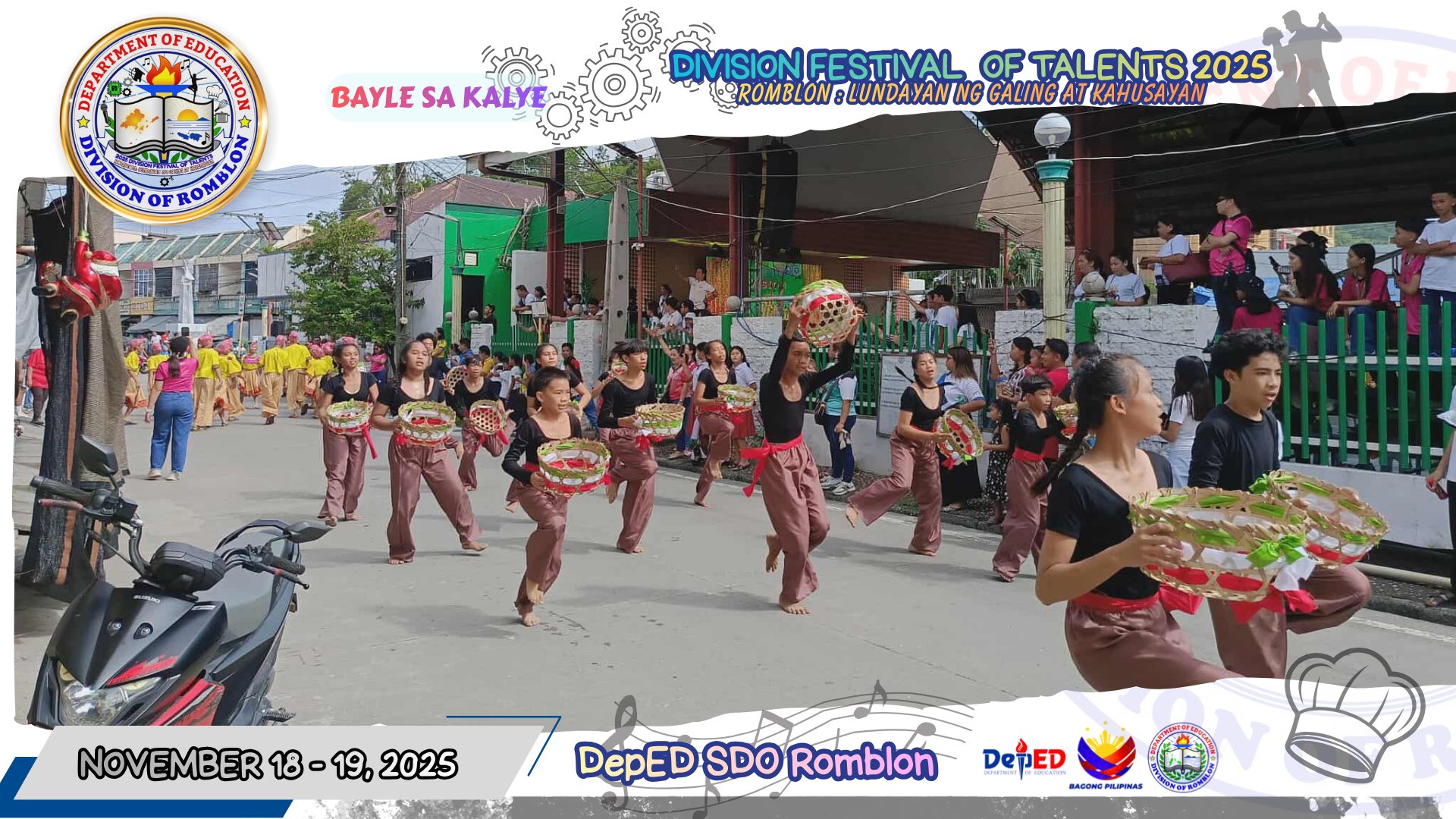 DepED Romblon - DepED Romblon added a new photo.