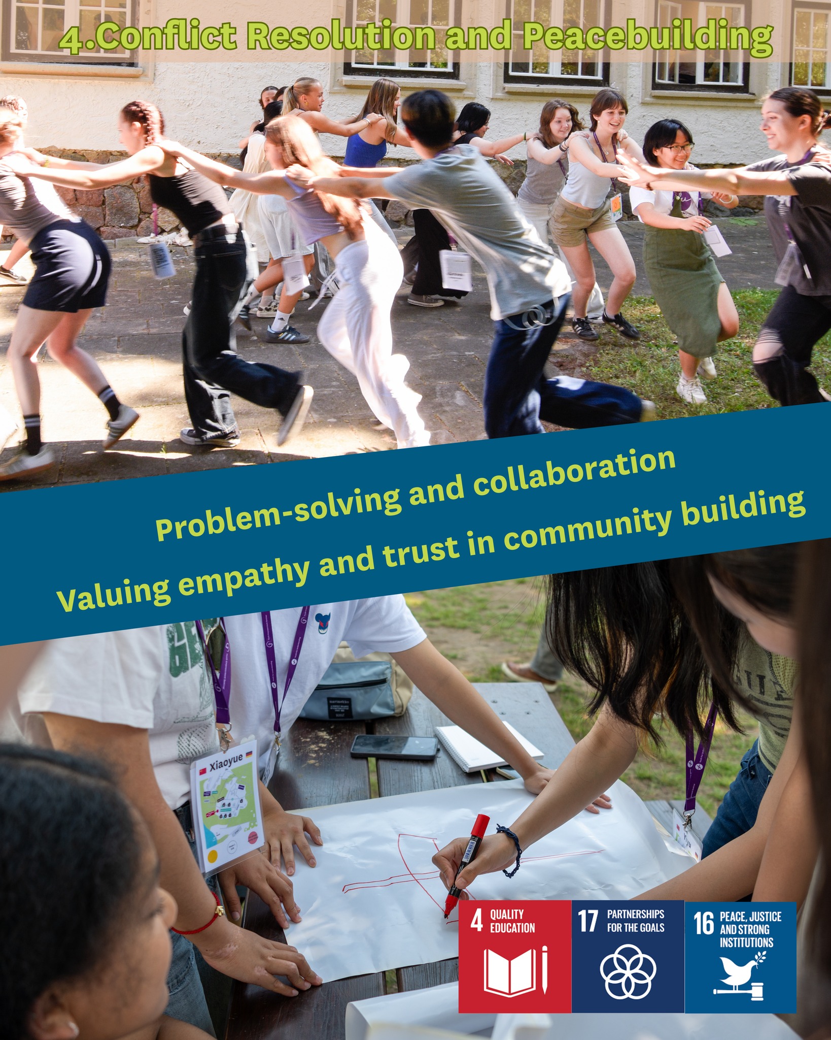 Youth For Understanding | Washington D.C. DC