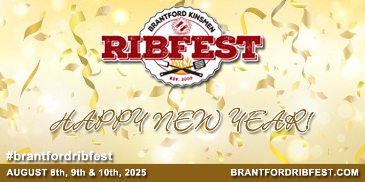 Brantford Kinsmen Ribfest | Brantford ON