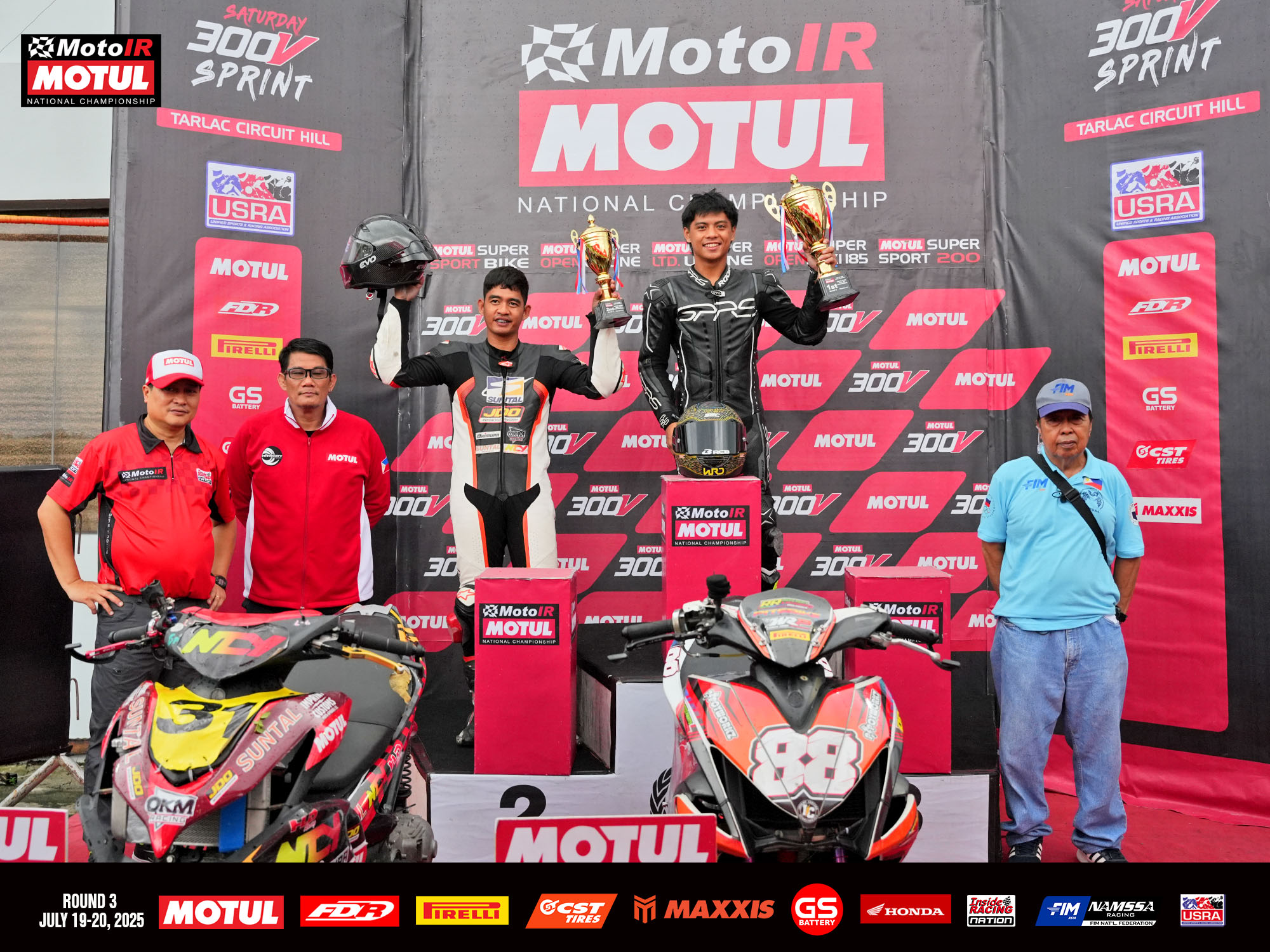 InsideRACING - Congratulations Super Maxi 185 Open GP Intermediate ...
