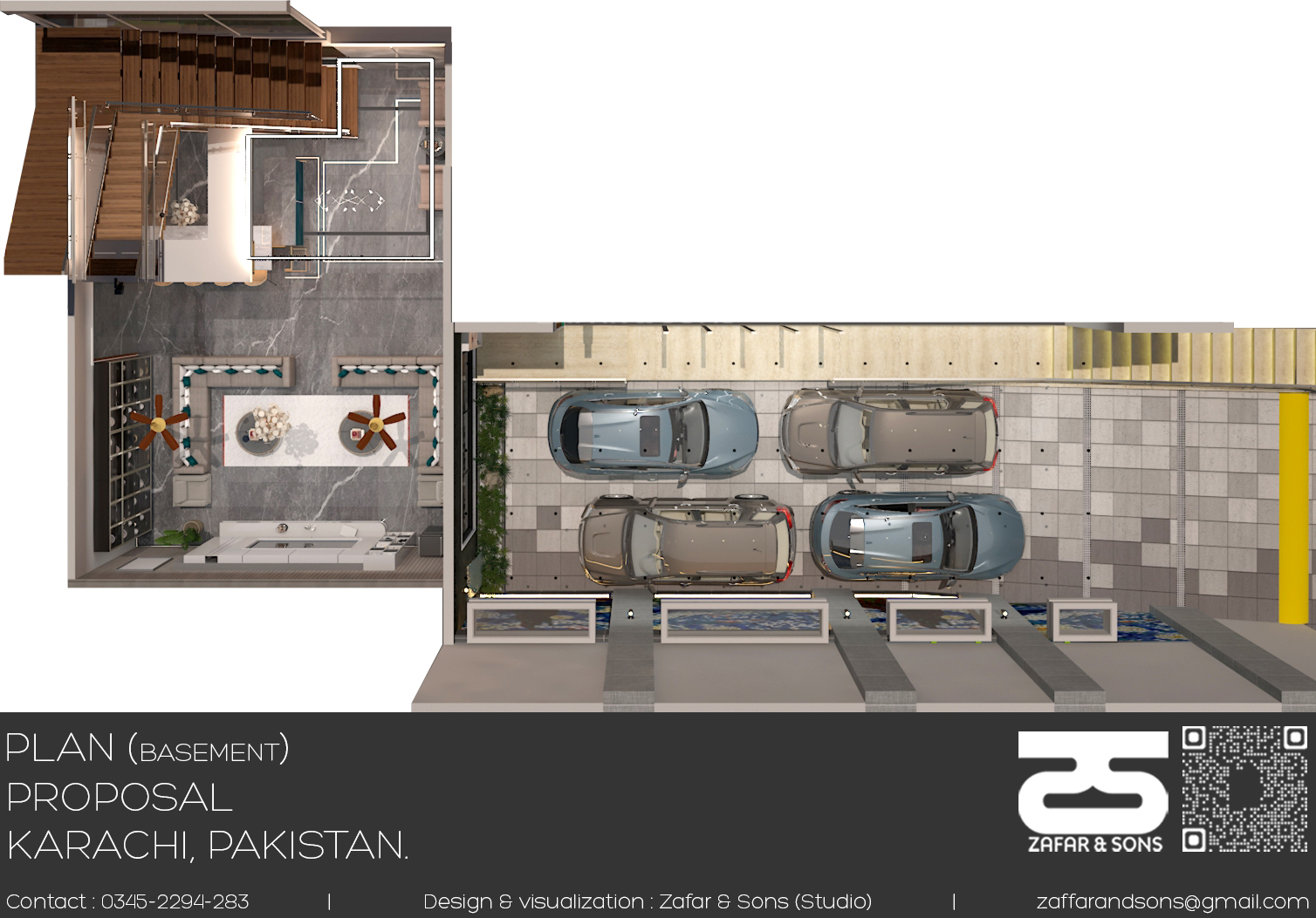 Zafar & Sons | Karachi