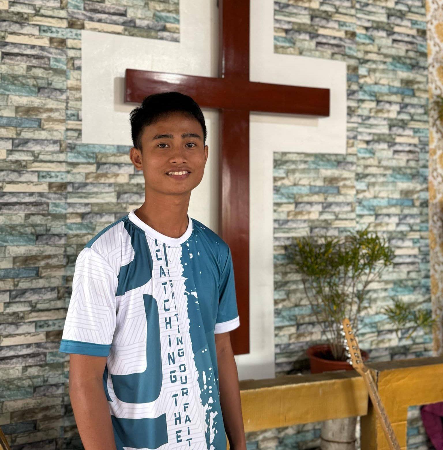 Jaylord Rapanan
