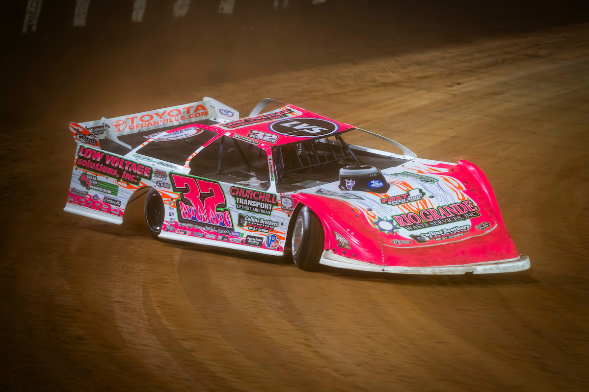 World - Officially out of reach 🫡 Bobby Pierce will celebrate his ...